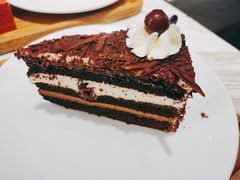 黑森林蛋糕-Peet's 皮爷咖啡(东湖路手作店)