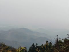 -木兰云雾山
