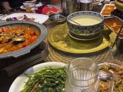 -牛头鱼庄·地道广西菜(西明店)