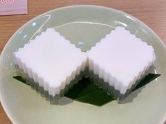 椰青果冻-mango tree芒果树泰国餐厅(青岛万象城店)