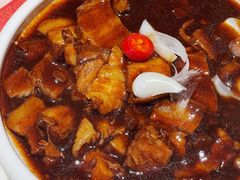 分校面豉猪肉-虾饺妹·酒家(金碧店)