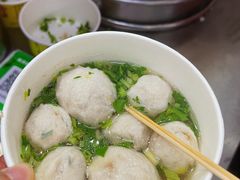 -龙头鱼丸店 只此一家只卖手工鲨鱼丸