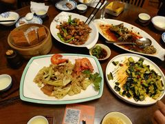 -山水茶艺馆·点心粤菜·30年老字号