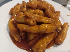 糖醋里脊-华春餐馆(鱼山路店)