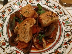 意式烩海鲜-杭州君悦酒店·青莳