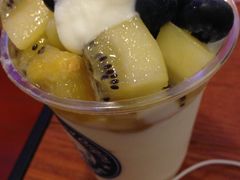金果蓝莓酸奶-Blueglass酸奶(华贸购物中心店)