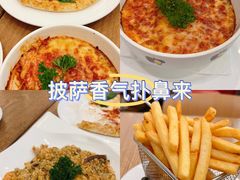 -安妮意大利餐厅(世贸天阶店)