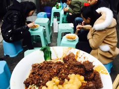 -花市豌杂面(民生路店)