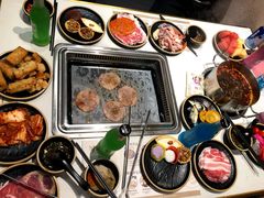 -非烤勿扰韩料自助烤肉(松山湖万科店)