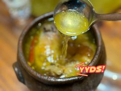 汤瓶鸡汤-途中饭店(开化店)