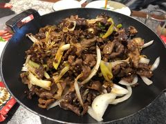 -华盛园卷子王农家菜水库鱼