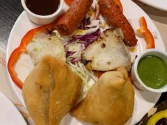 -克比叔叔印度餐厅Kebabs on the Grille(人民广场店)