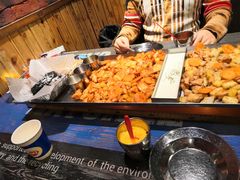 -一米鸡肉 创意韩餐(江北杉杉奥特莱斯店)