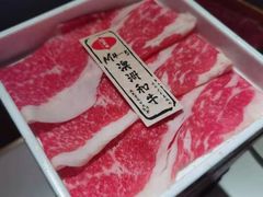 -温禾牛·和牛寿喜烧自助火锅(恒基名人店)
