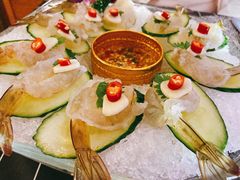 刺身虾-早安曼谷泰国餐厅