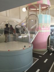 -BabyMonster小怪兽亲子派对·餐厅乐园(金月湾店)