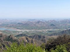 景点-狼牙山风景区