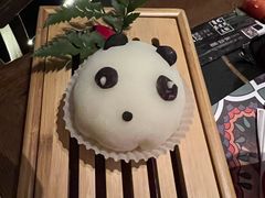 甜品熊猫-大隐·成都火锅Bistro(合生麒麟新天地店)