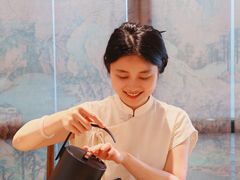 -汉艺唐风茶艺培训(联发华美空间店)