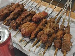 -彭城八戒羊肉串(总店)