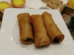 鲜虾春卷-百乐门喜宴(海珠广场华厦店)
