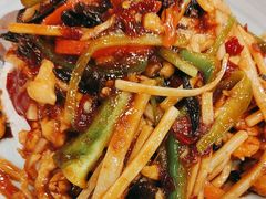 -西部马华清真兰州牛肉面·烧烤夜市(三里河店)