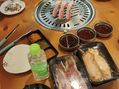 -炽城·烤肉名家(鸿达中央广场店)