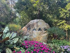 -广州白江湖森林公园