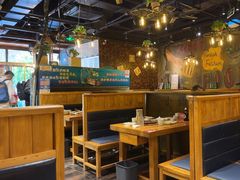 -小俩口烧烤东北菜(双井店)