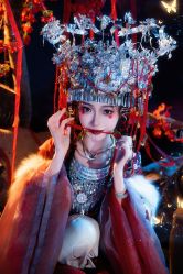 -九月鹰飞汉服摄影工作室