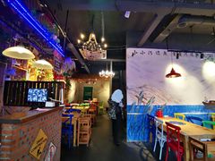 -小小河边鱼(天润城店)