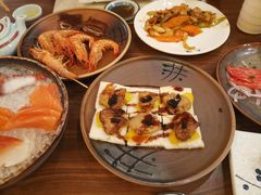 -大渔铁板烧(东城店)