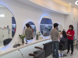 点击看大图 -Show fa salon 秀发沙龙