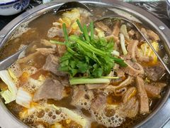 -古乐牛香·鲜牛肉牛杂火锅(解放东路店)