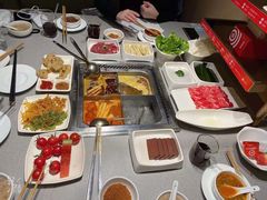 -海底捞火锅(吴中路店)