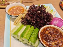 -街角等你.大连海鲜烧烤.经典铁板海鲜串(西安路店)