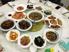 桌菜-世纪缘湖滨花园酒店(玄武湖店)