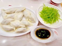 猪肉韭菜水饺-客临百思德·东北特色馆(龙湖时代天街店)