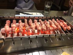 -很久以前羊肉串(大华三路店)