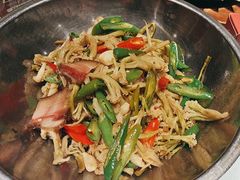 -紫鑫阁饭庄(长安店)