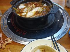 -重庆鸡公煲·青锅花椒鱼(牡丹江路店)