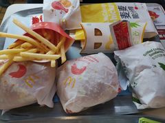 -麦当劳(中山路店)