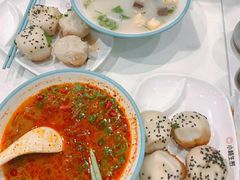 -小杨生煎(龙之梦购物中心店)