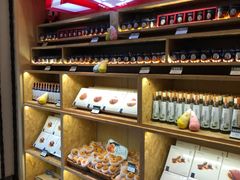 面包甜点陈列柜-眉州东坡(国贸店)