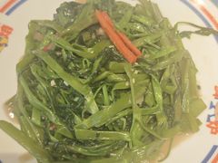 椒丝腐乳通菜-伯友茶记(中华广场店)
