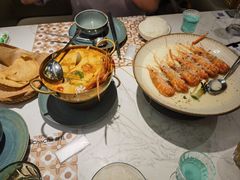 -芭札·Thai泰国餐厅(同和金铂天地店)