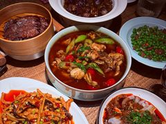 -渝信川菜(长安店)