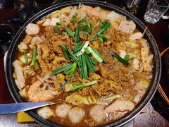 台式砂锅鱼头锅-杰J.w.m深夜食堂 厚杰居酒屋(淮海街商业街店)
