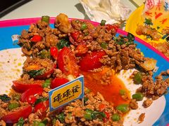 -碌碌发·东南亚风味烧烤档(体育西店)