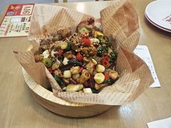-河东狮不吼辣子鸡手擀面(李村店)